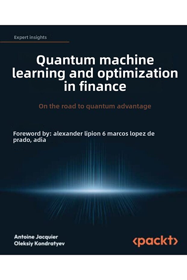 Quantum Machine Learning And Optimisation In Finance On The Road To Quantum Advantage