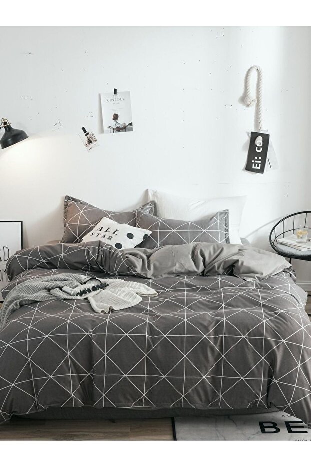 DOUBLE DUVET COVER SET