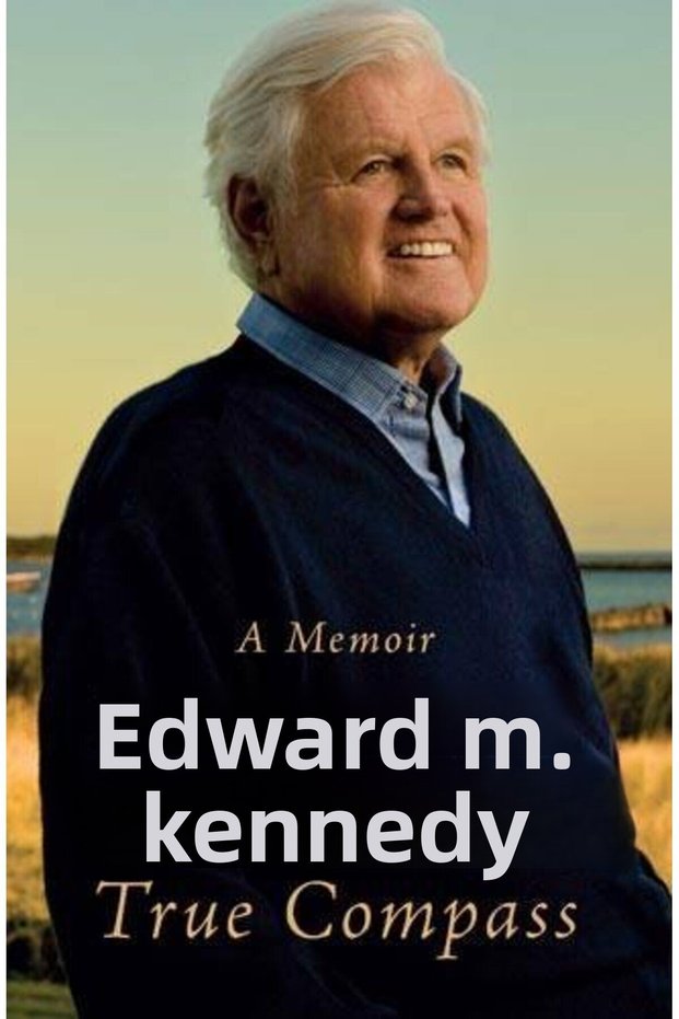 True Compass A Memoir