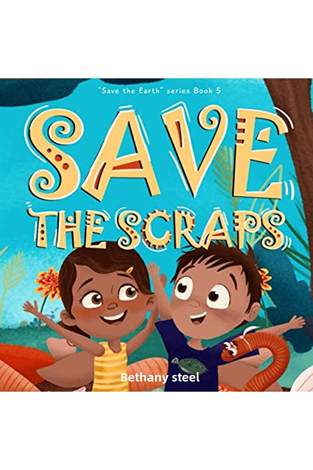 Save the Scraps - 1