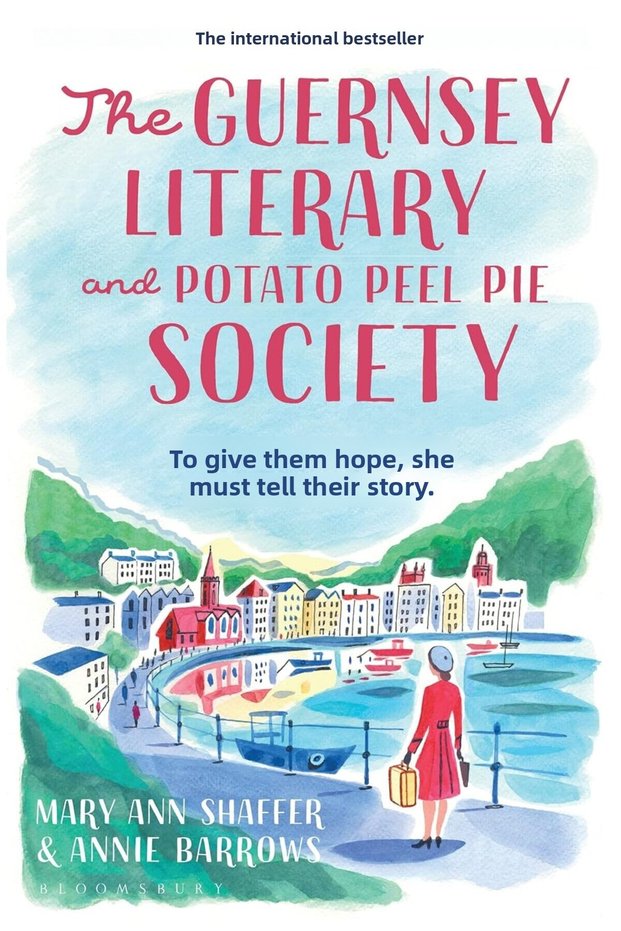 The Guernsey Literary And Potato Peel Pie Society