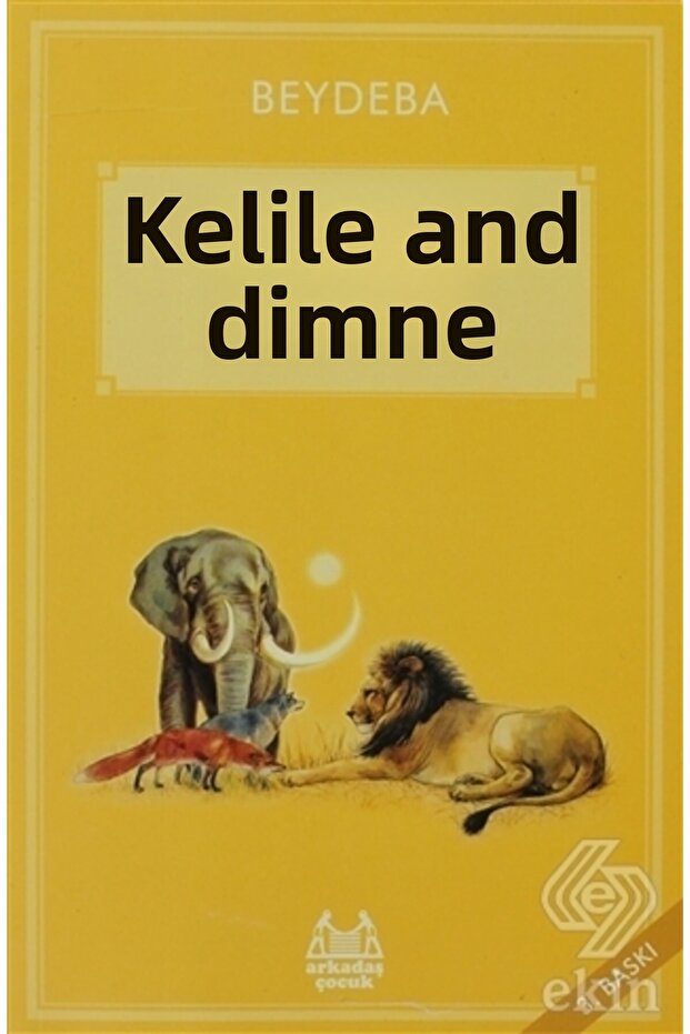 Kelile Ve Dimne