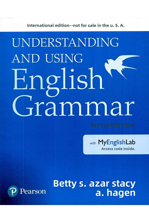 كتاب الطالب الإنجليزي المميز والمستخدم مع رمز MyEnglishLab Acces