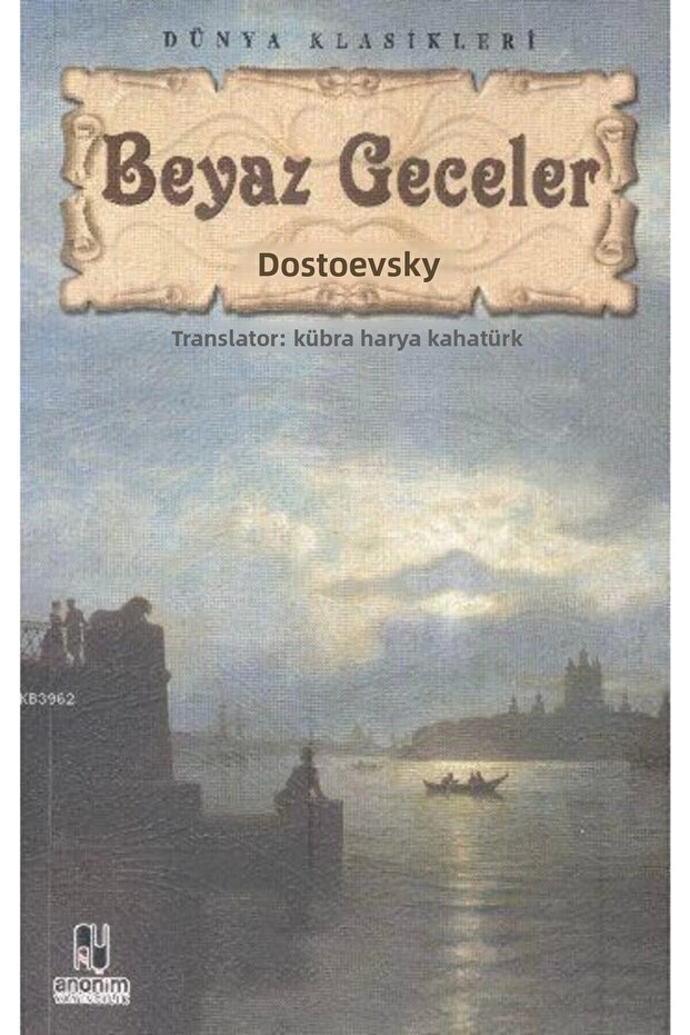 Beyaz Geceler