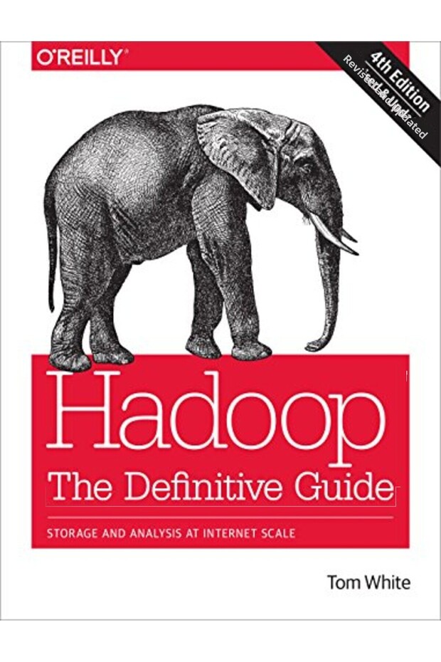 Hadoop الدليل النهائي 4E - 1