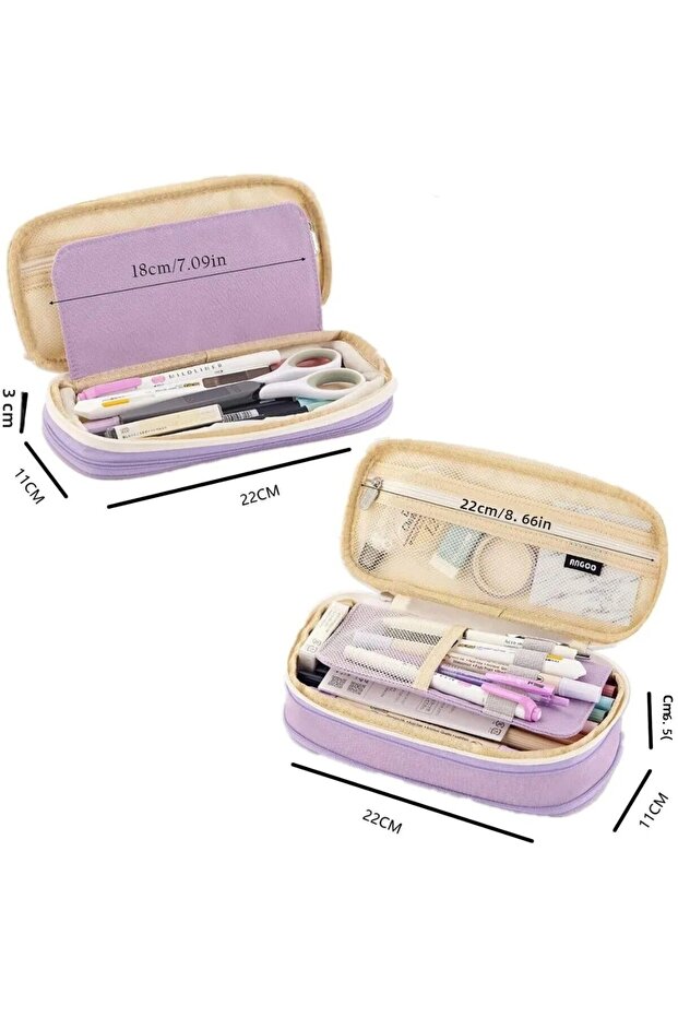 مقلمة خاصة لطيفة ذات سعة كبيرة - 2