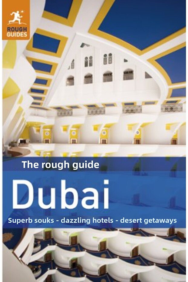 The Rough Guide To Dubai Rough Guides - 1