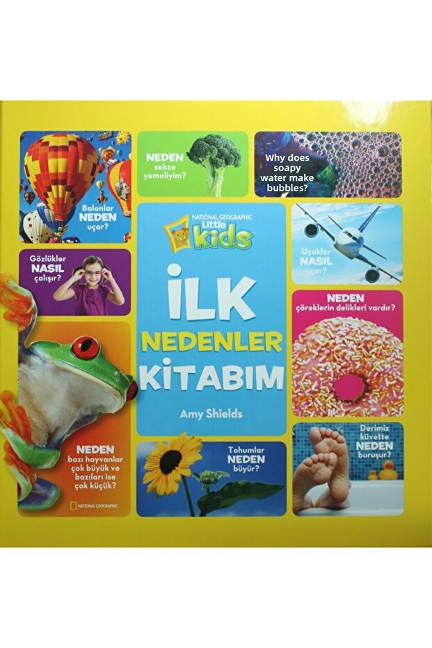كتاب الأسباب الأولى - إيمي شيلدز 9786053336105