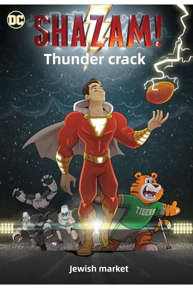 Shazam Thundercrack