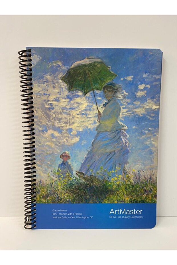 دفتر ملاحظات Art Master مقاس 19.26 مقاس 100 Yp مربع