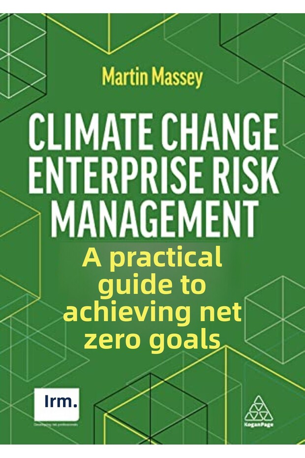 Climate Change Enterprise Risk Management A Practical Guide To Reaching Net Zero Goals