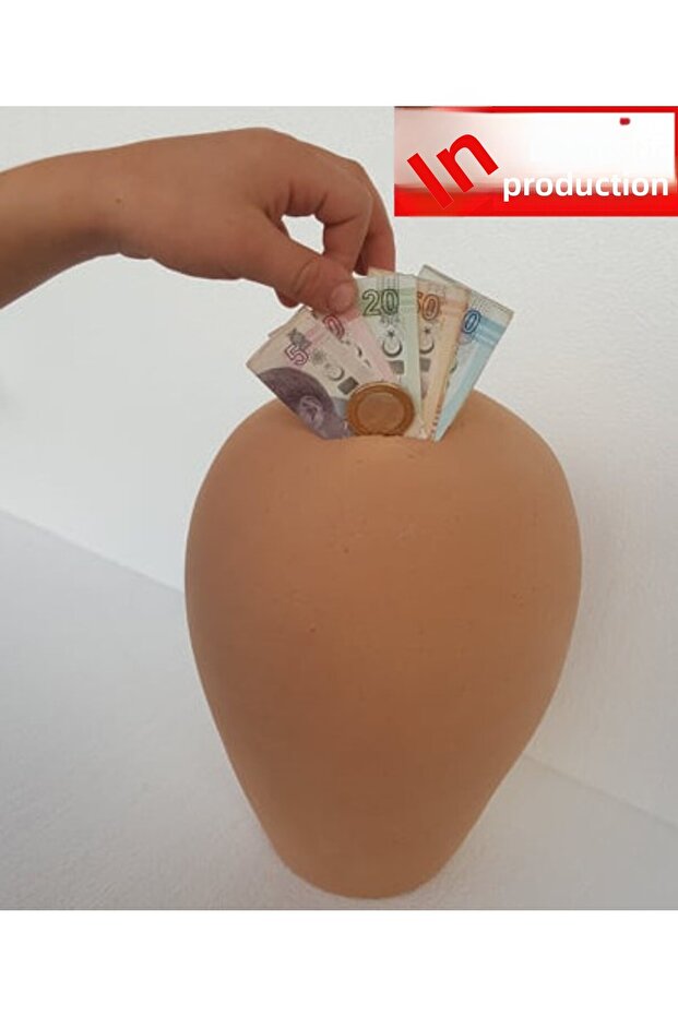 اختبار التربة كبير الحجم - فخار غير قابل للفتح بدون كسر بنك الخنزير