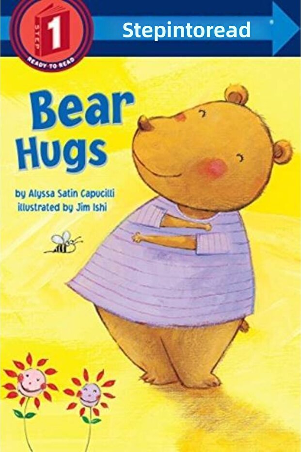 Bear Hugs (step Into Reading, Step 1)