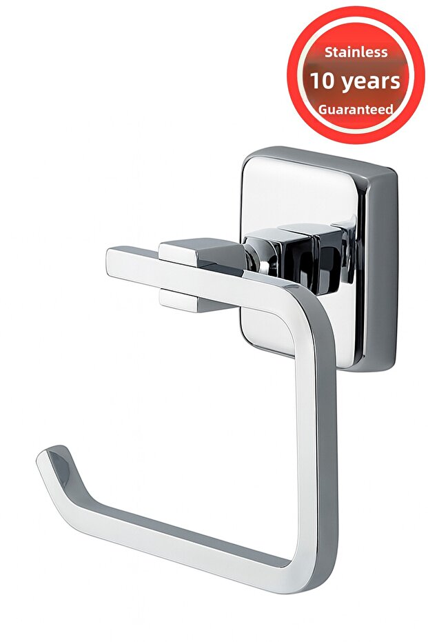 Clk Stainless Brass Dove Open Toilet Paper Holder Chrome Color