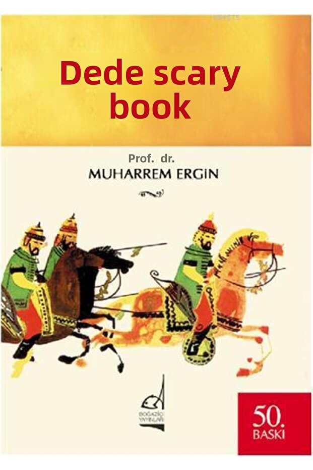 Dede Korkut Kitabi