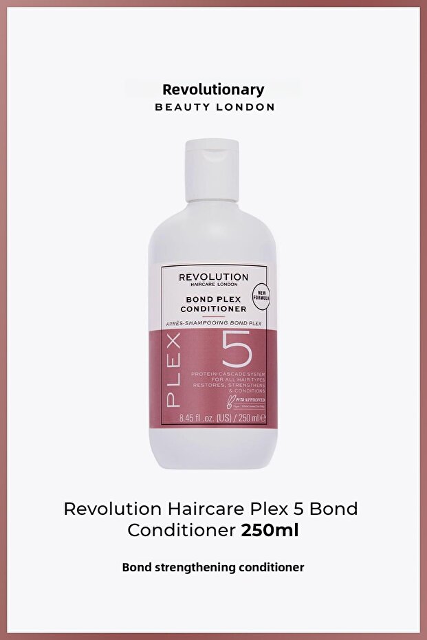 Plex 5 Bond Conditioner 250ml - 1