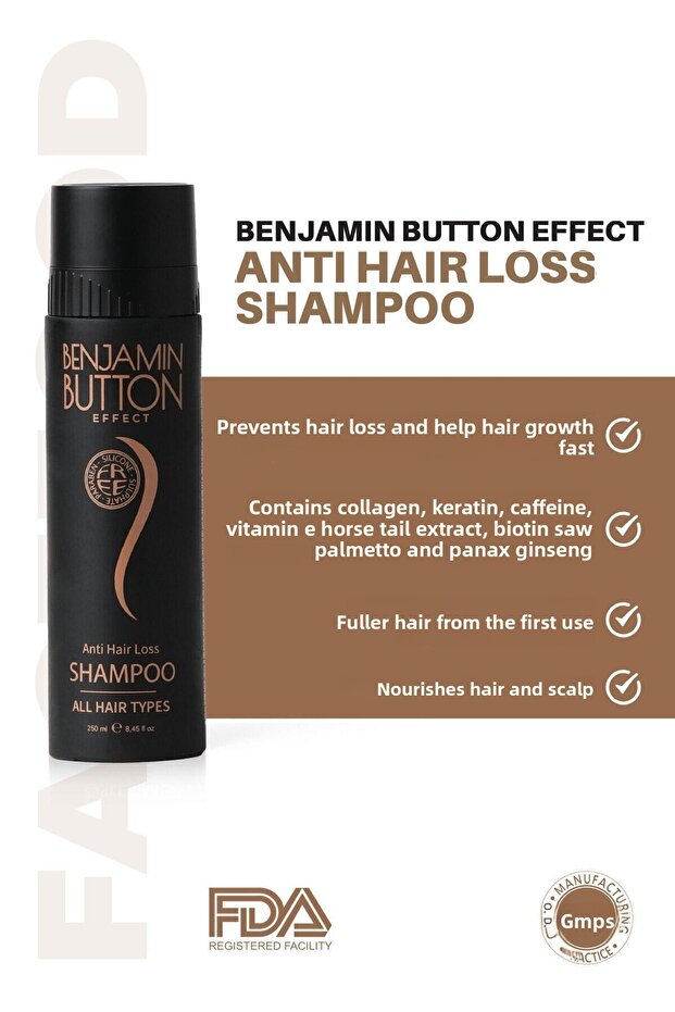 250 مل شامبو فعال مضاد للتساقط - 7