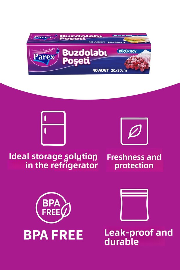 حقيبة ثلاجة حجم صغير - 2