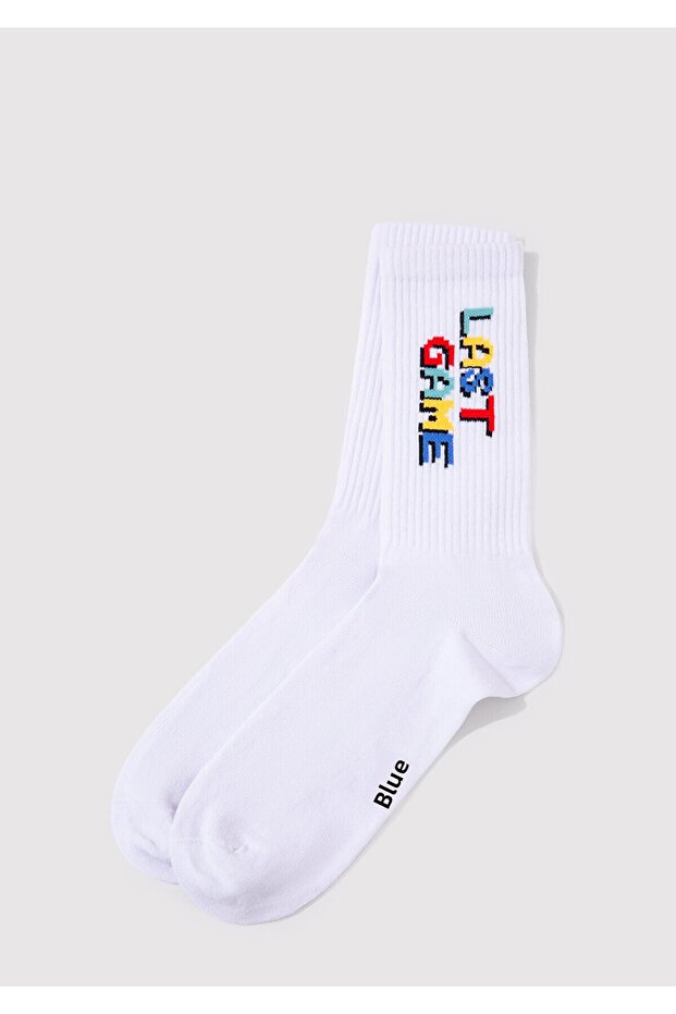 White Socket Socks0911345-620