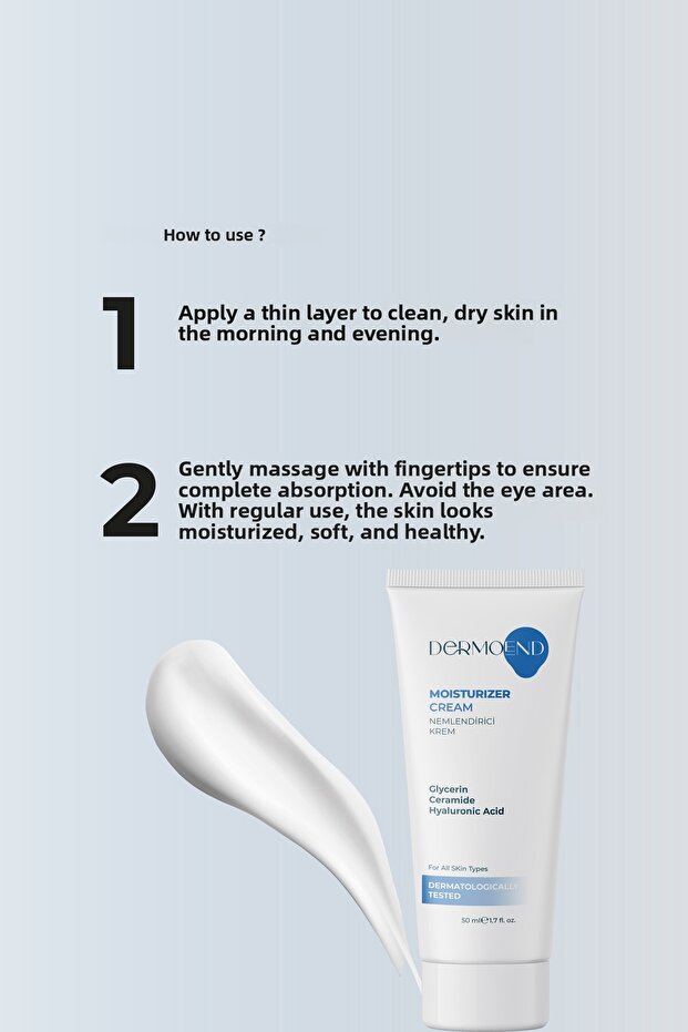 Moisturizing Cream - 3