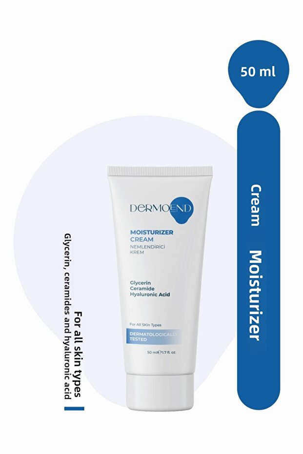 Moisturizing Cream - 1