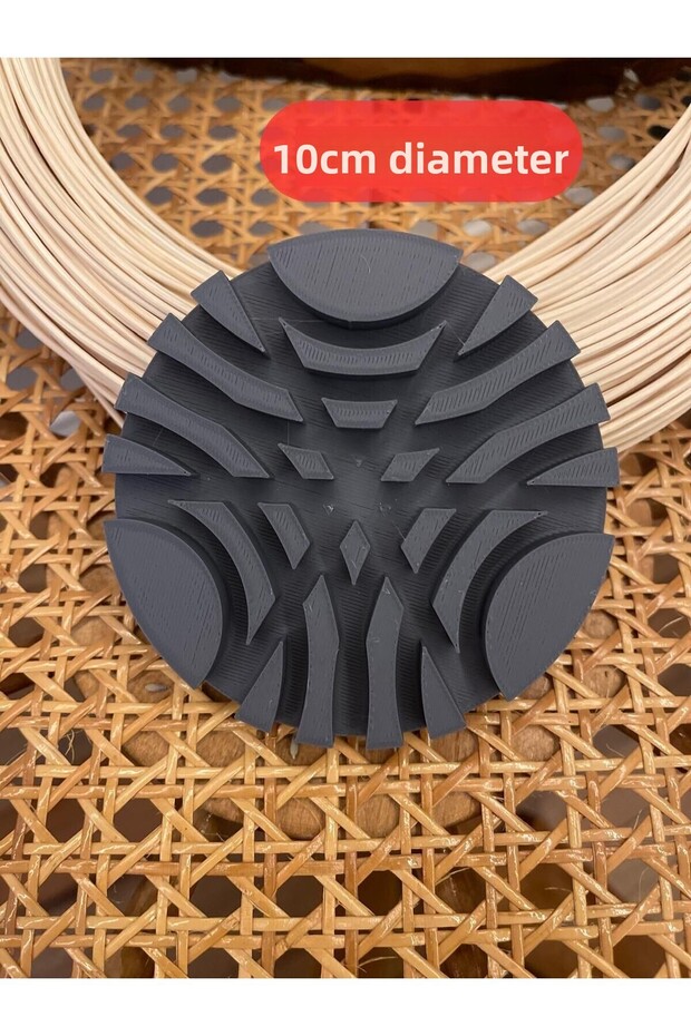 Rattan Knitting Mold, Template, Pattern, Template Model No -12-