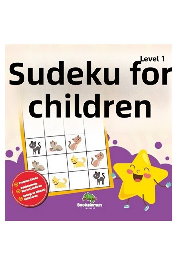 Sudoku for Children 1St Level