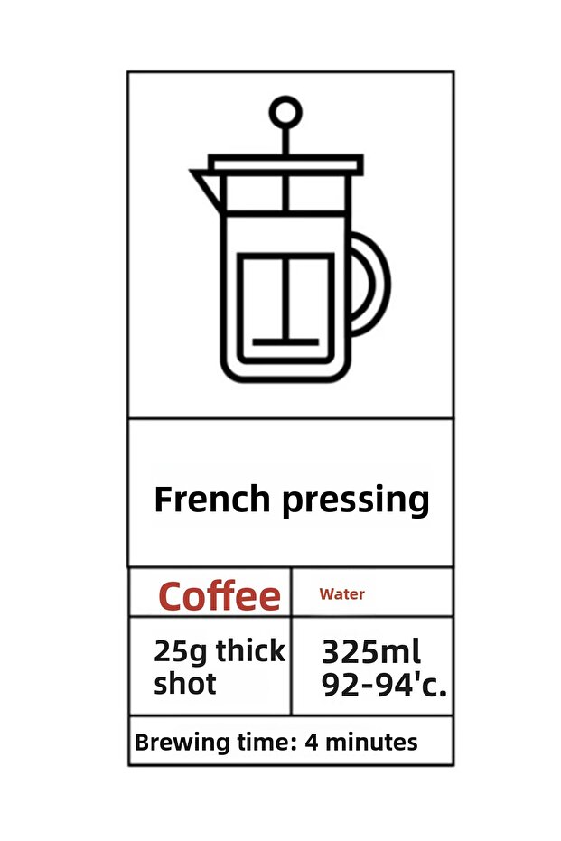 مجموعة تجربة القهوة (القهوة الأساسية) - 4