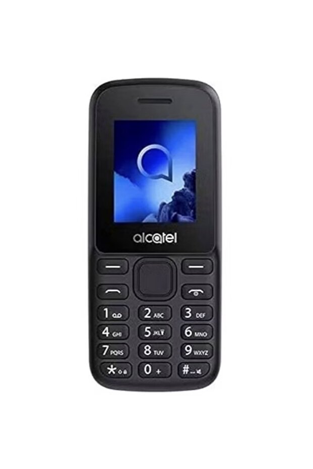 هاتف الكاتيل 1067 ثنائي الشريحة لون أسود