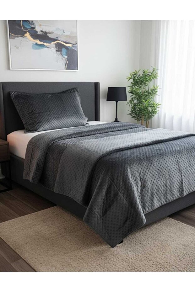 Tek Kişilik Yatak Örtüsü - 2