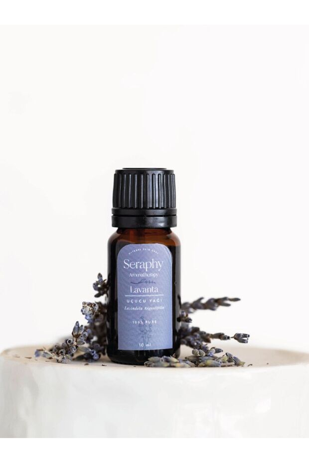 Lavender Essential Oil 100% Natural 10 ml