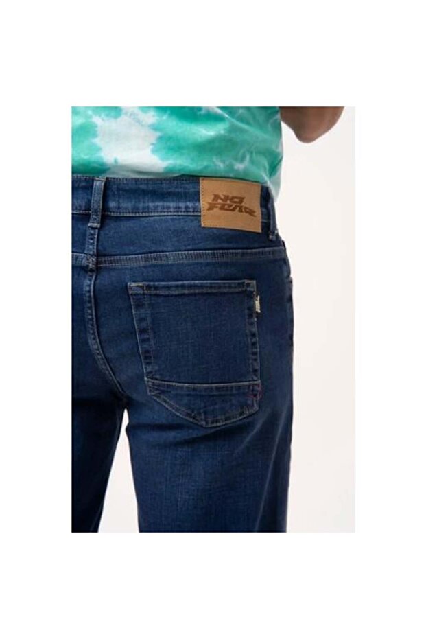 NO FEAR DENIM ŞORT - 1