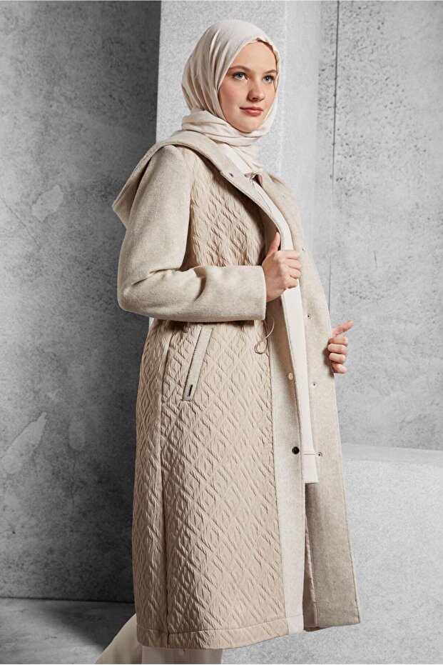 KAPÜŞONLU KABAN 90572 - 2