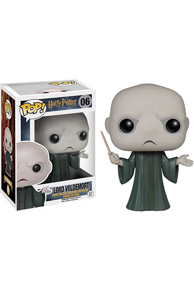 POP Figür Harry Potter - Voldemort 5861 - 1