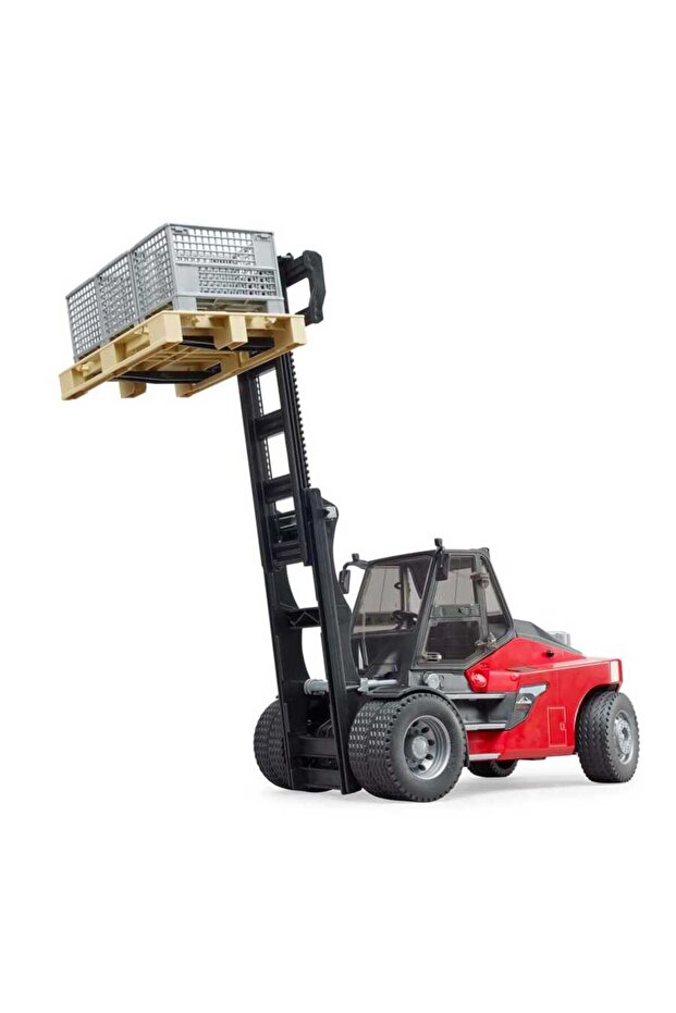 Linde Ht160 Forklift BR02513 - 7