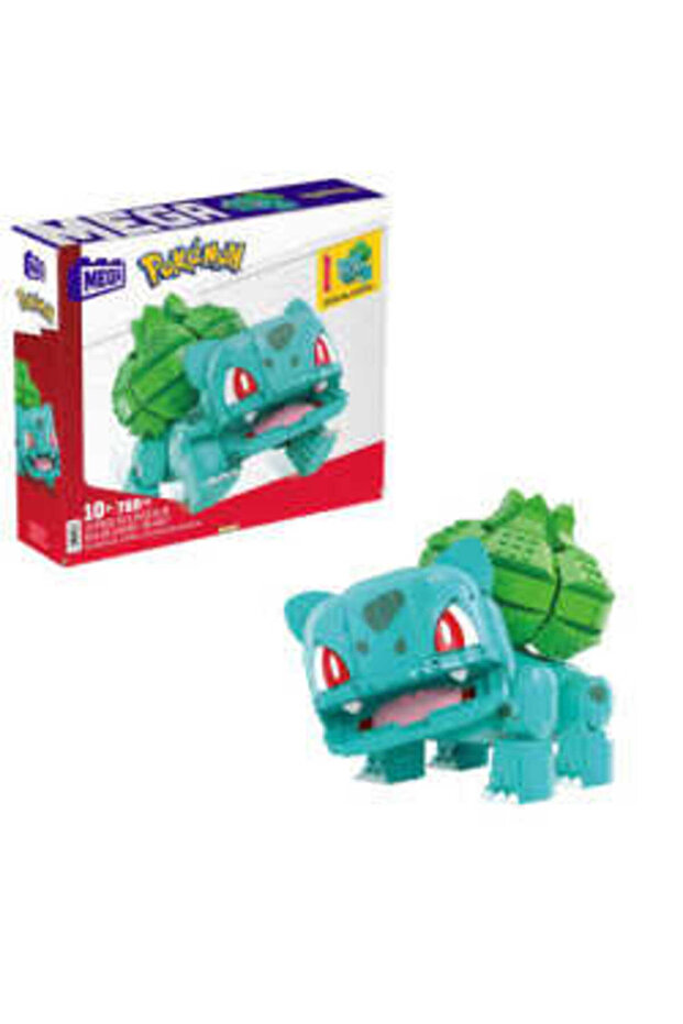 Mega Pokemon Jumbo Bulbasaur HNT96 - 1