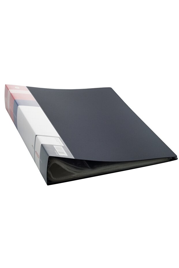 ملف العرض 100 قطعة باللون الأسود - 3