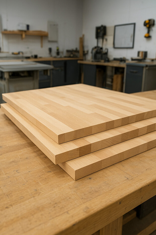 Masif Panel Plaka 20 x 40 18mm - 1