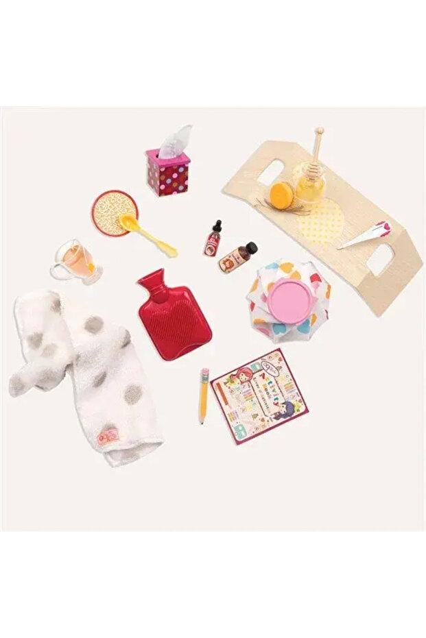 Şifa Seti BD37135Z - 2