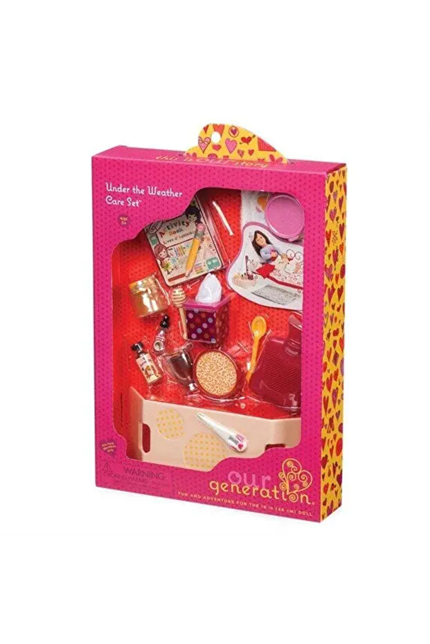 Şifa Seti BD37135Z - 1