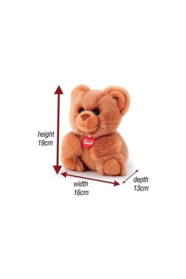 Fluffy Bear Peluş TUD29079 - 2