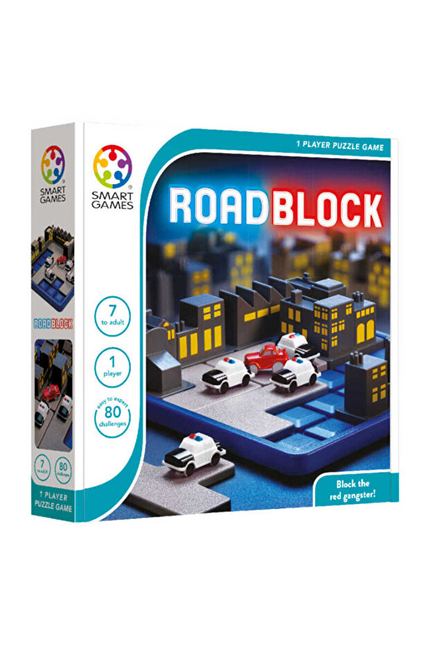 SmartGames RoadBlock SG000250 - 1