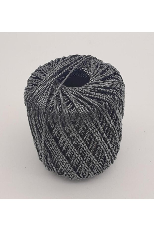Trio Silvery Anthracite Color Rope