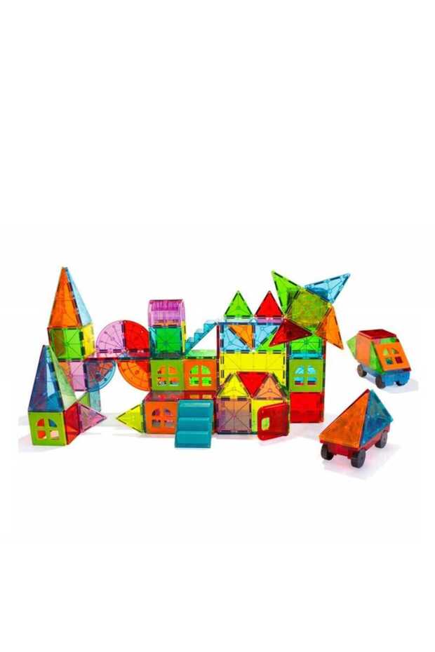 Magnatiles Metropolis 110 Piece Set - 3