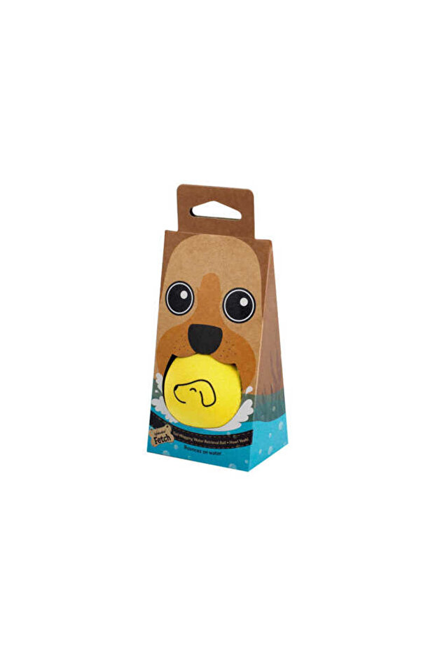 Fetch Water Bouncing Ball Dog Toy 105C06