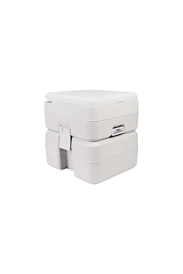 Portatif Tuvalet 20 Litre - Taşınabilir Tuvalet, Seyyar WC SR09722 SFPT-20-01 - 2