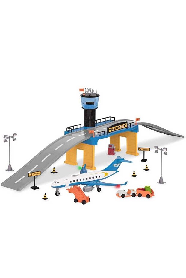 Havalimanı Seti WH1077Z - 1