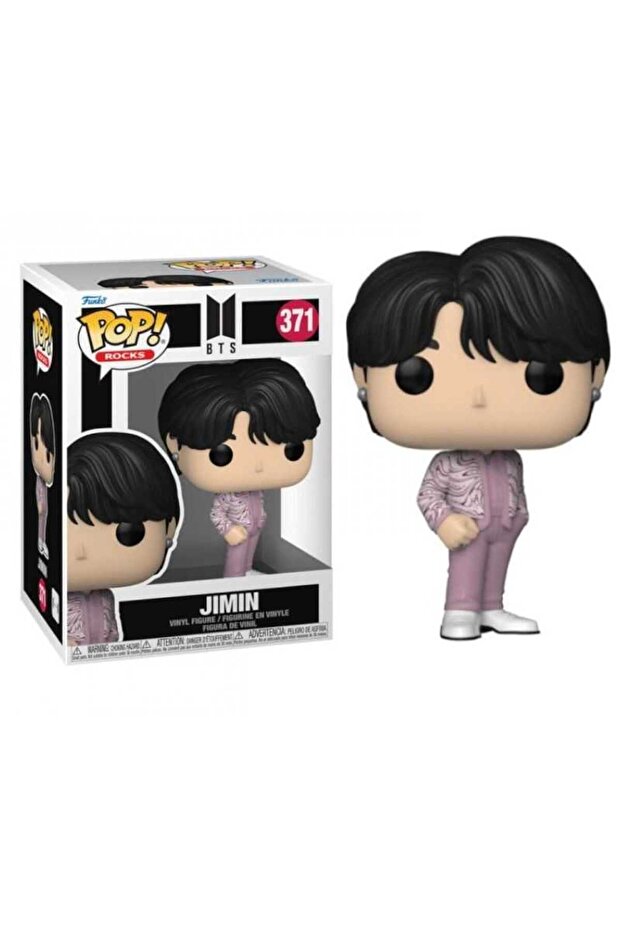 POP Figür Rocks BTS - Jimin 72577 - 1