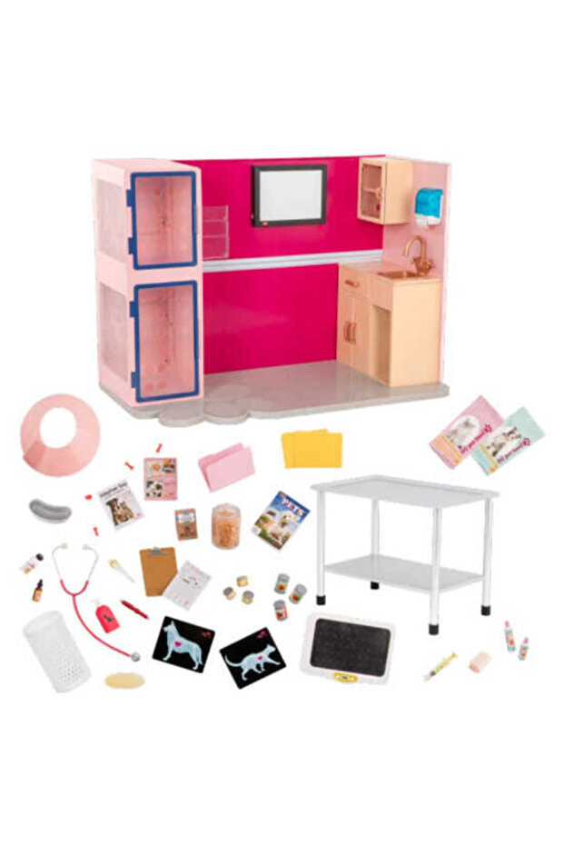 Veteriner Kliniği BD35140 - 2