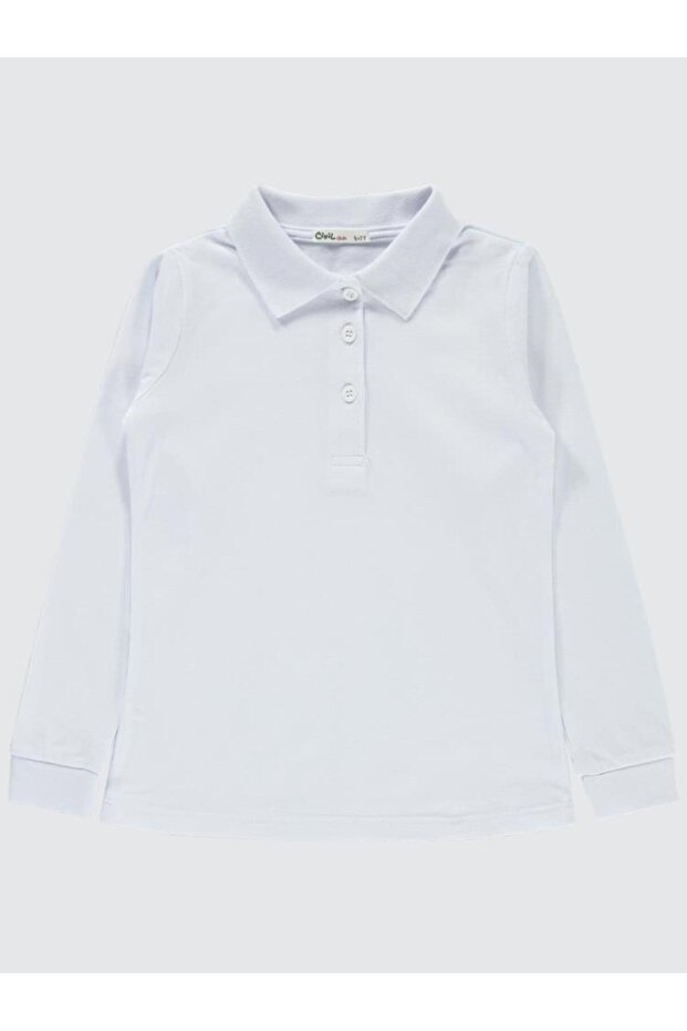 Basic Lakos 6-9 Years Old Badi - White 6-7 Years Old